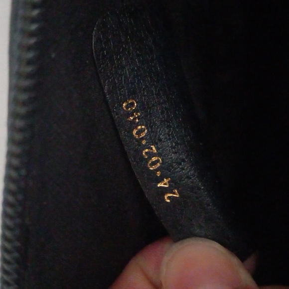 Authentic Vintage Gucci GG Monogram Supreme Sherry Web Ophidia Boston Doctor Bag - Picture 11 of 11